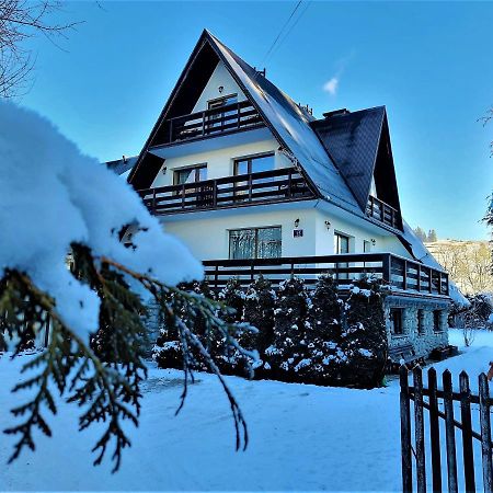 Pokoje U Teresy Czarna Góra Exterior foto