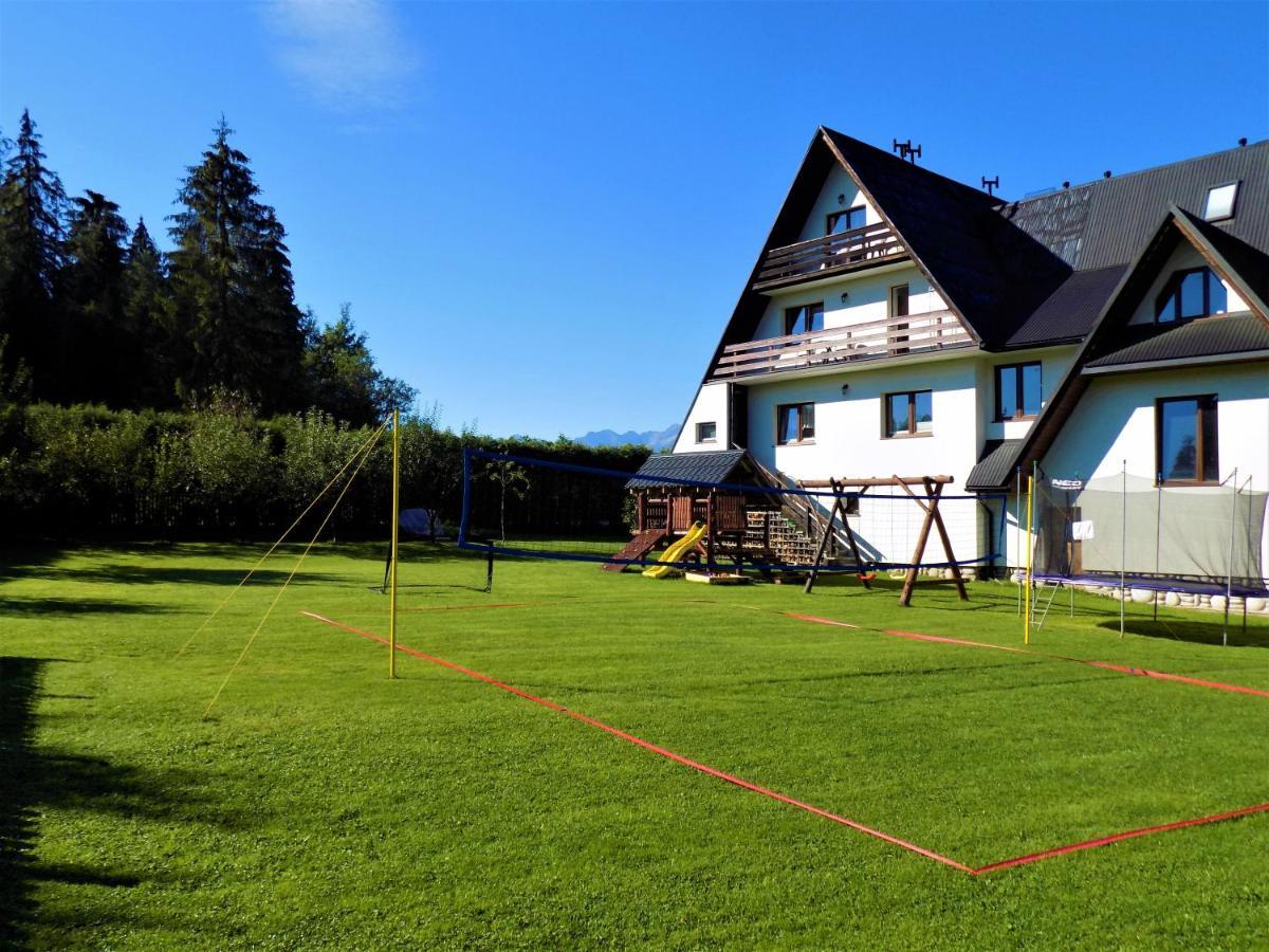 Pokoje U Teresy Czarna Góra Exterior foto