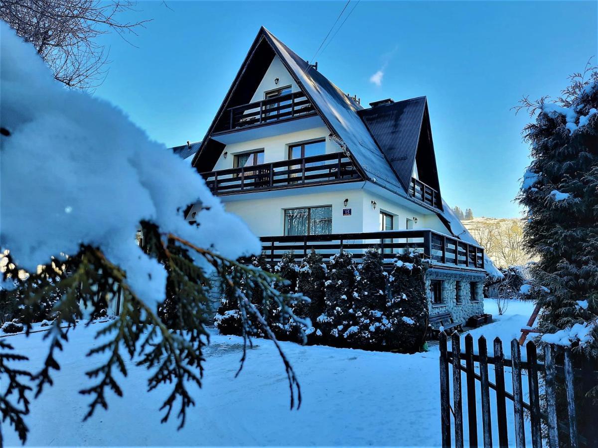 Pokoje U Teresy Czarna Góra Exterior foto