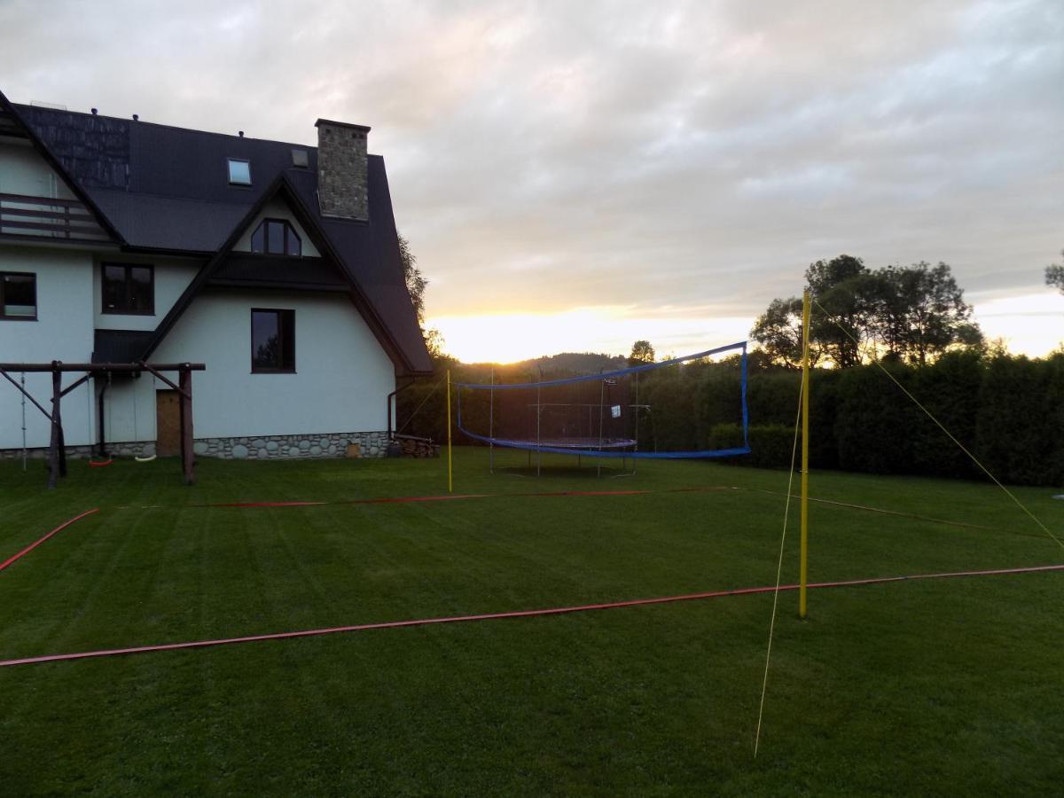 Pokoje U Teresy Czarna Góra Exterior foto