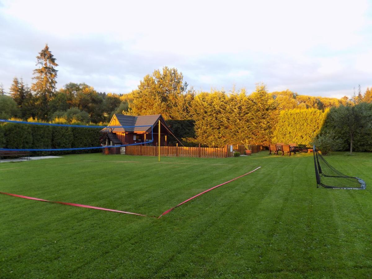 Pokoje U Teresy Czarna Góra Exterior foto