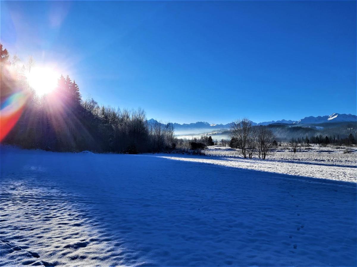 Pokoje U Teresy Czarna Góra Exterior foto