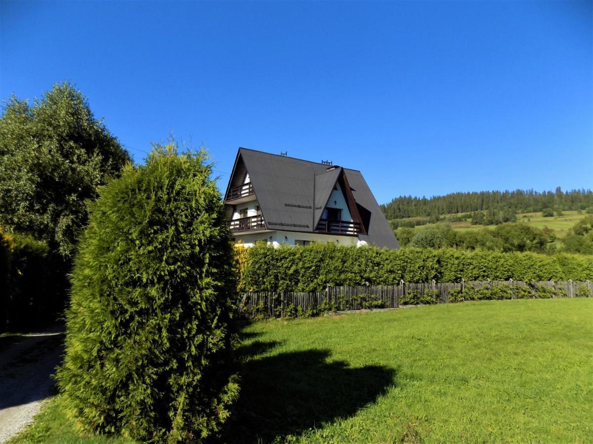 Pokoje U Teresy Czarna Góra Exterior foto