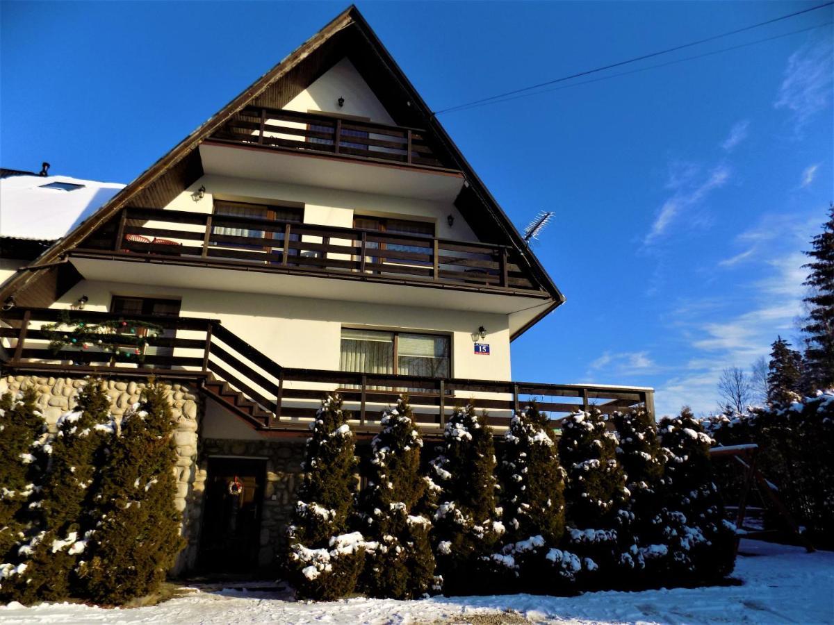 Pokoje U Teresy Czarna Góra Exterior foto