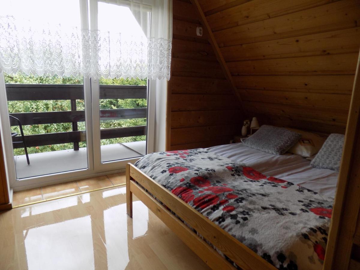 Pokoje U Teresy Czarna Góra Exterior foto