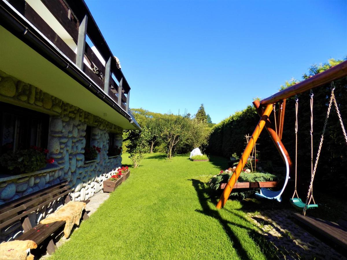 Pokoje U Teresy Czarna Góra Exterior foto