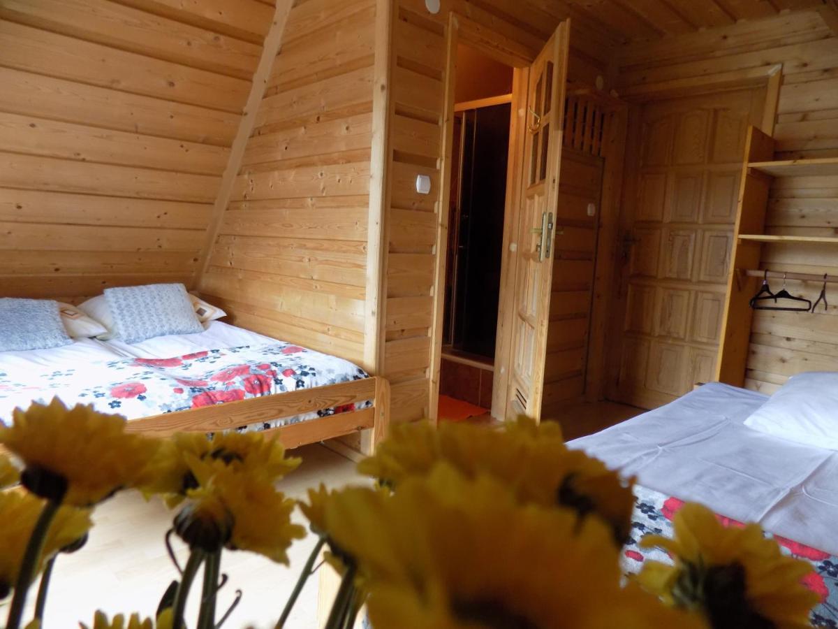 Pokoje U Teresy Czarna Góra Exterior foto