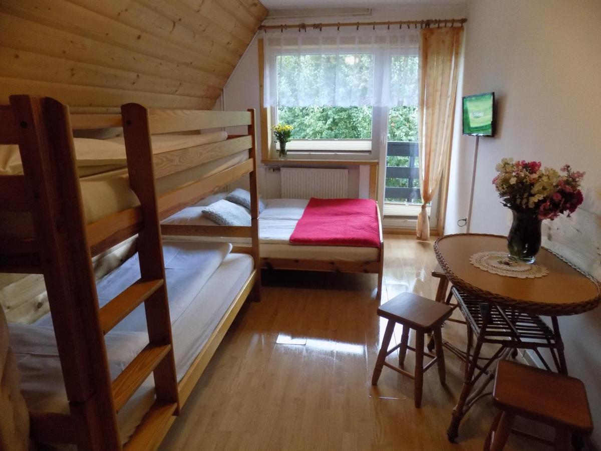 Pokoje U Teresy Czarna Góra Exterior foto