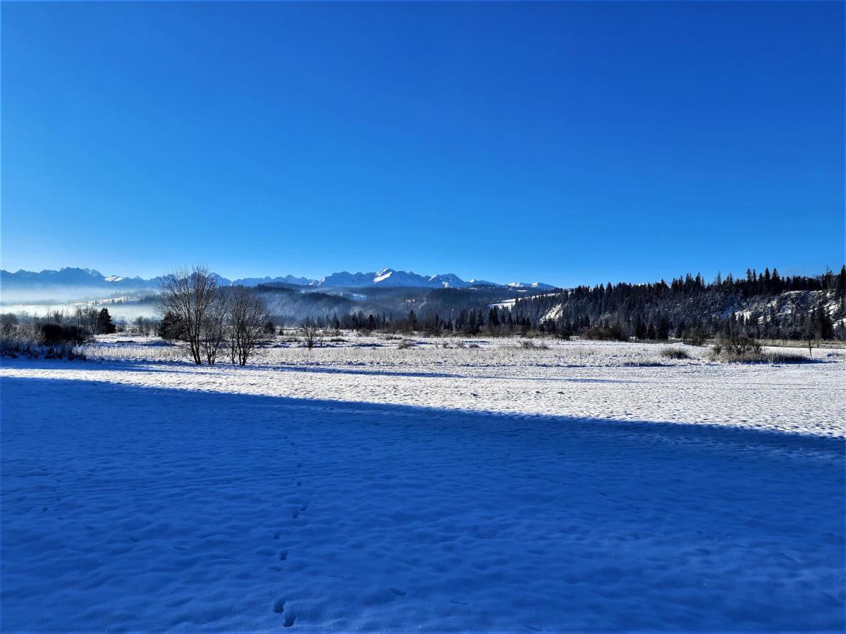 Pokoje U Teresy Czarna Góra Exterior foto