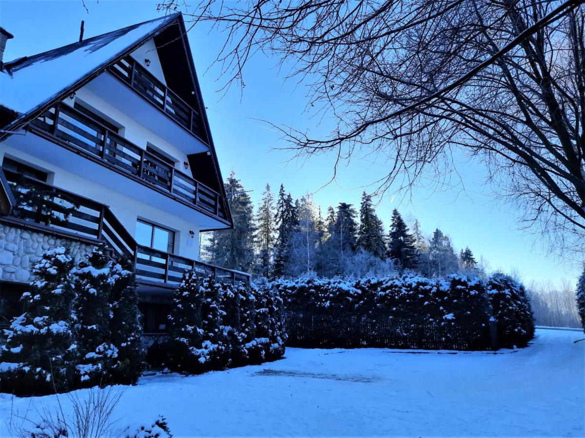 Pokoje U Teresy Czarna Góra Exterior foto