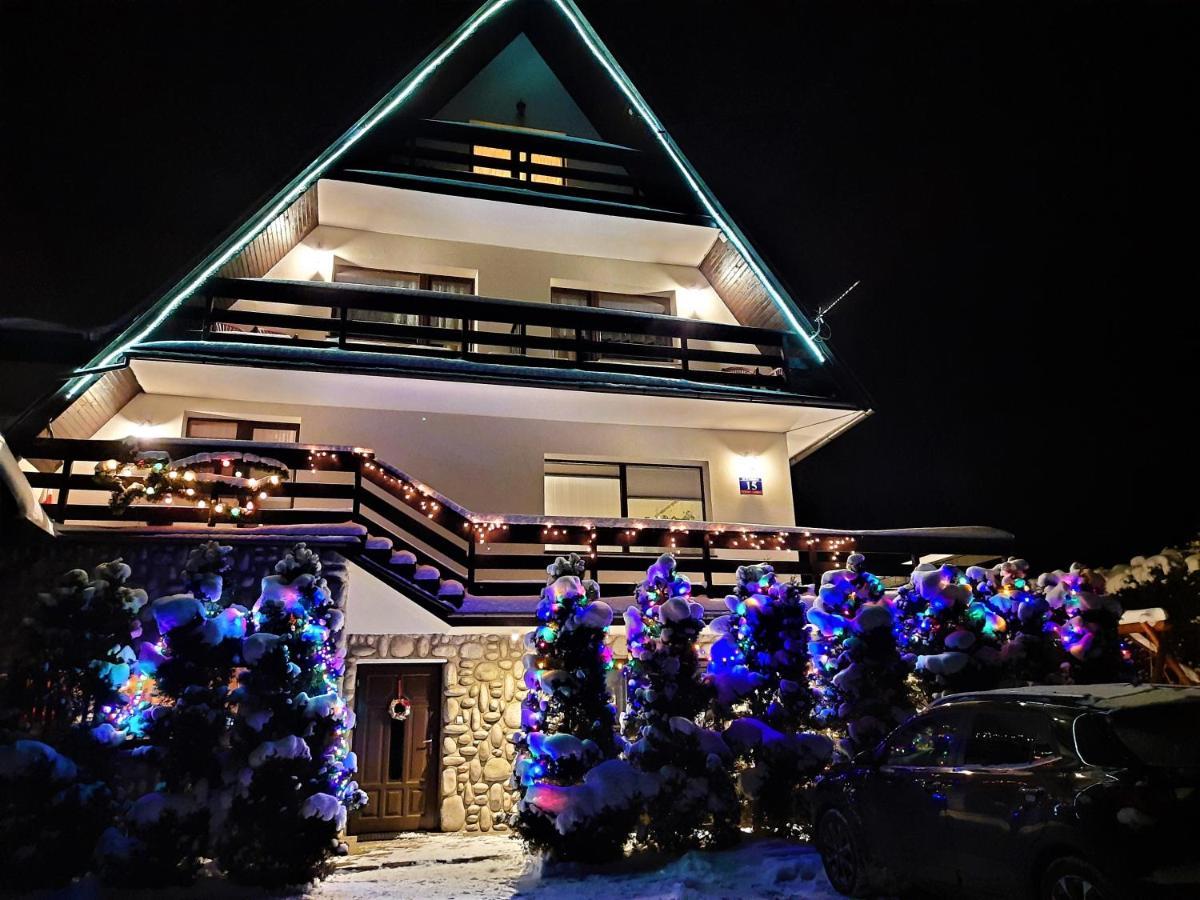 Pokoje U Teresy Czarna Góra Exterior foto