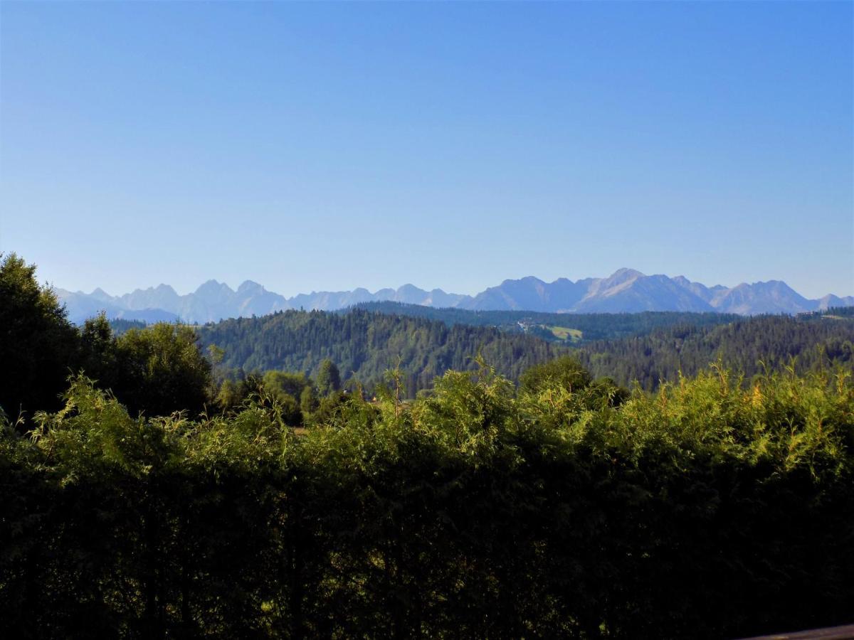 Pokoje U Teresy Czarna Góra Exterior foto
