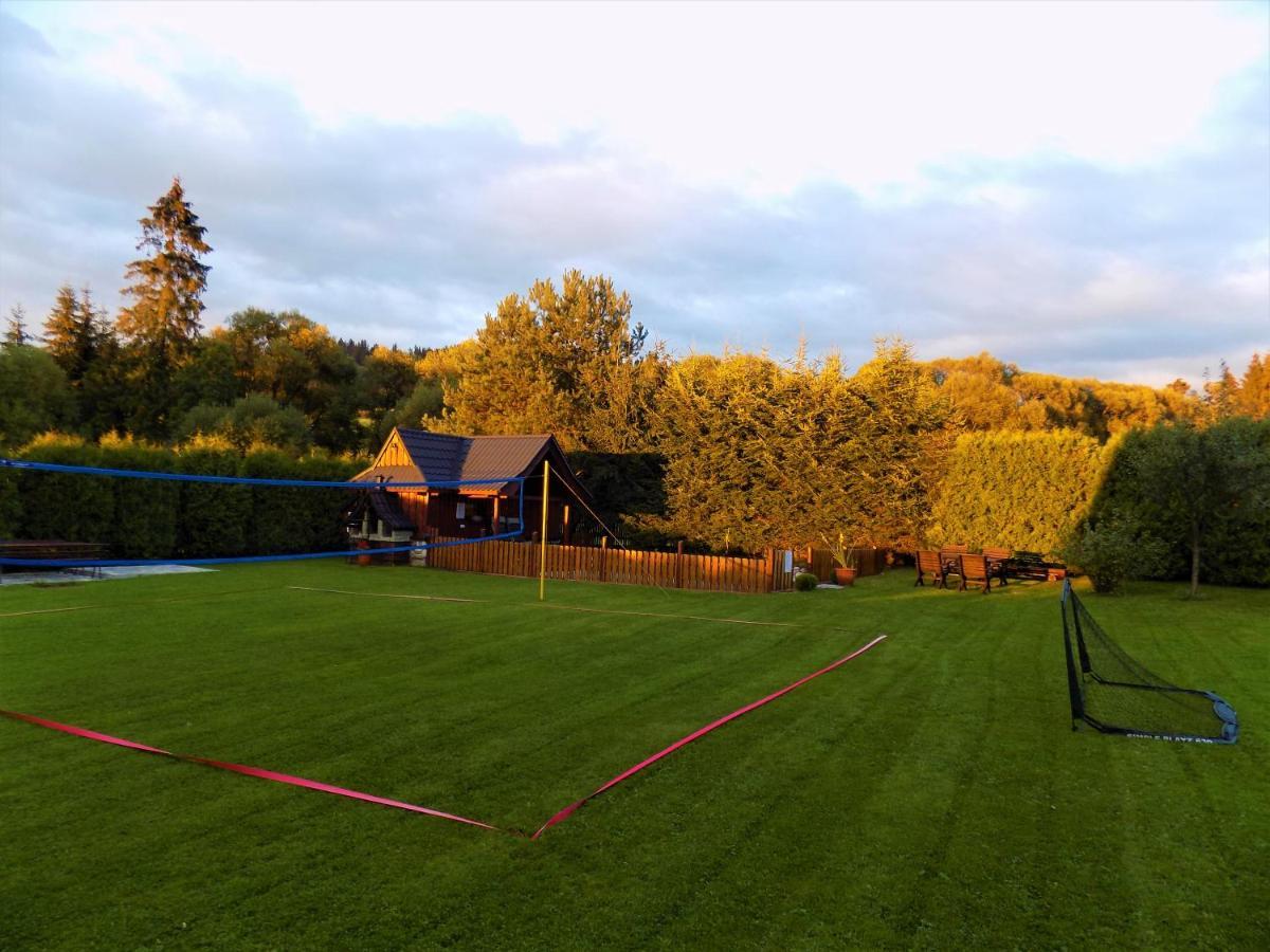 Pokoje U Teresy Czarna Góra Exterior foto
