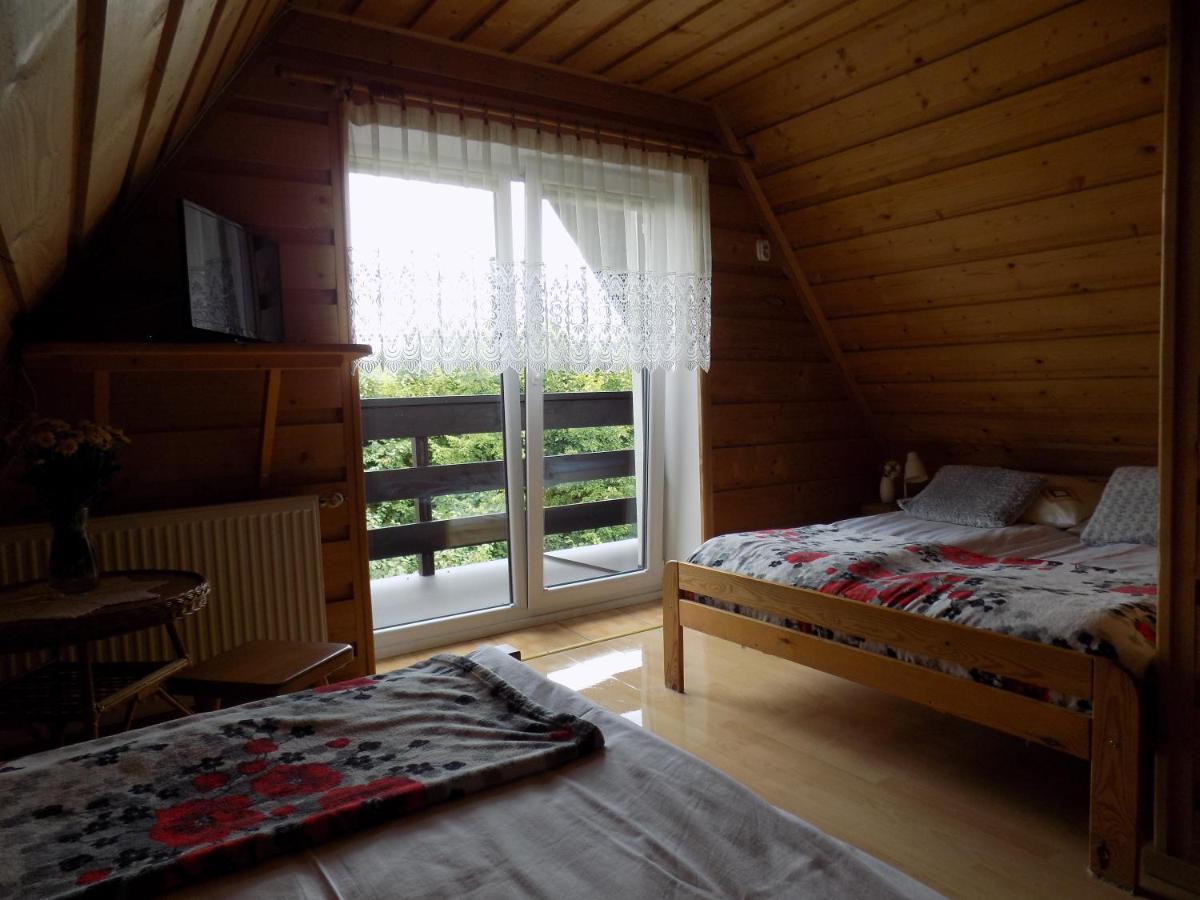 Pokoje U Teresy Czarna Góra Exterior foto