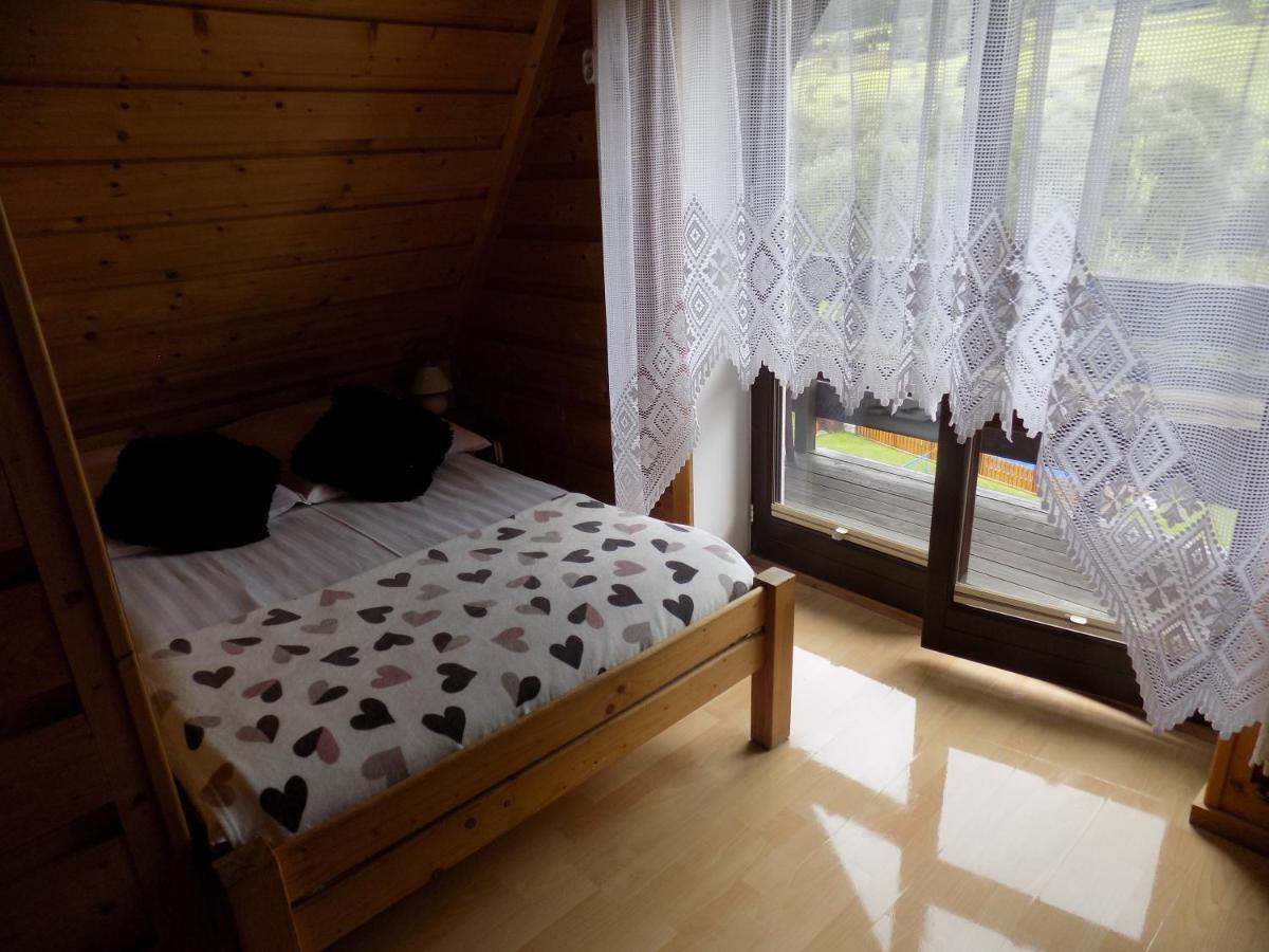 Pokoje U Teresy Czarna Góra Exterior foto