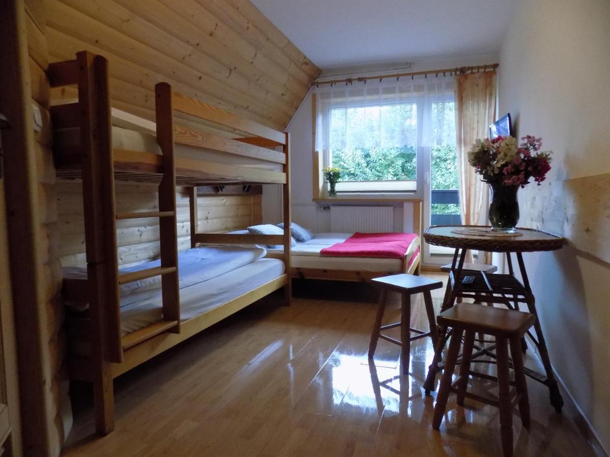 Pokoje U Teresy Czarna Góra Exterior foto