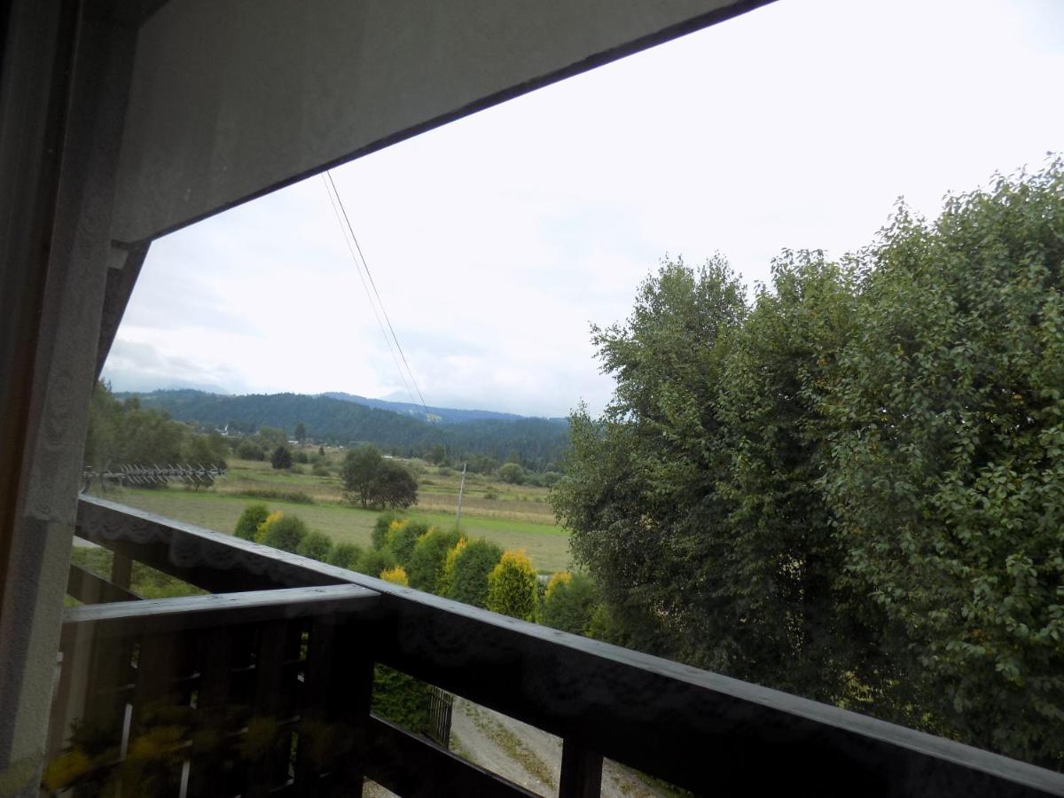 Pokoje U Teresy Czarna Góra Exterior foto