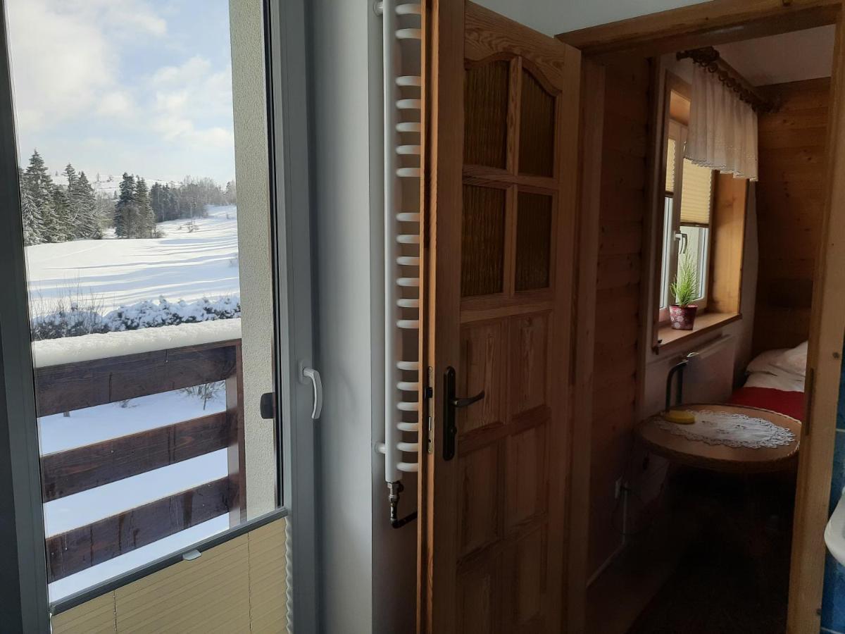 Pokoje U Teresy Czarna Góra Exterior foto
