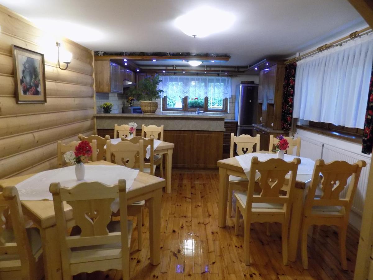 Pokoje U Teresy Czarna Góra Exterior foto