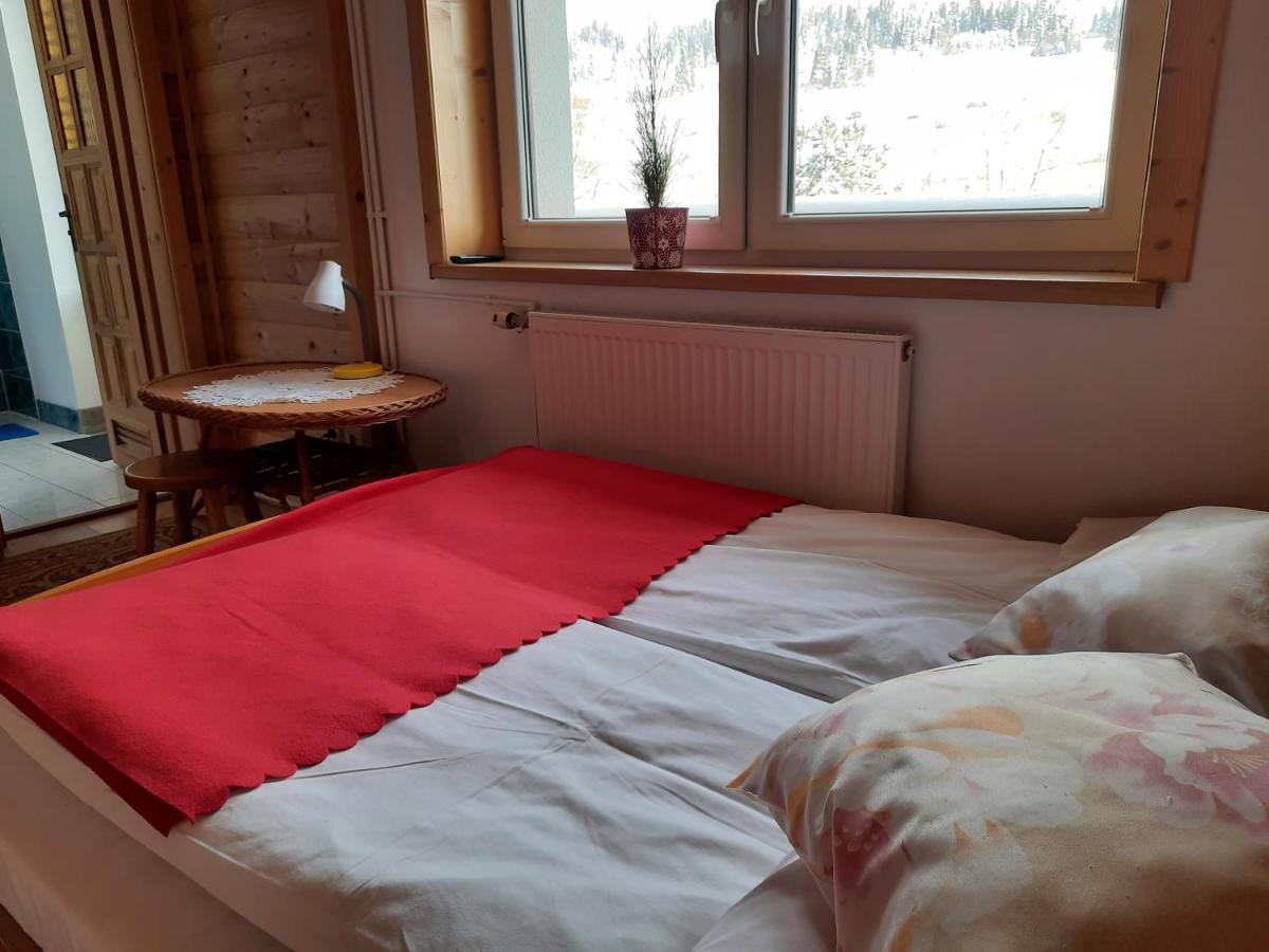 Pokoje U Teresy Czarna Góra Exterior foto