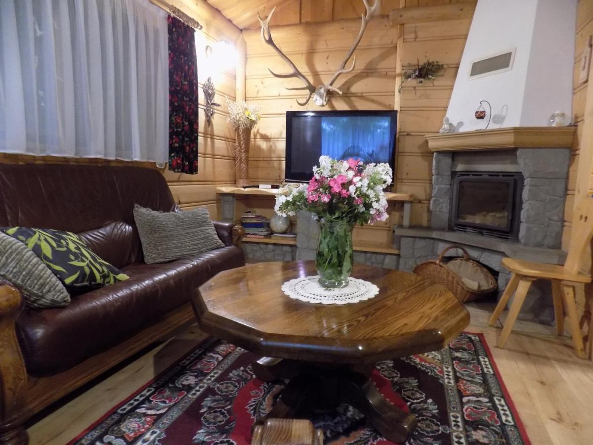 Pokoje U Teresy Czarna Góra Exterior foto