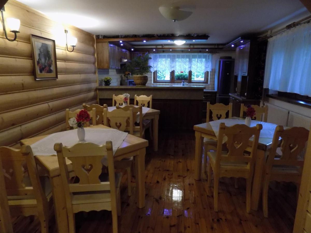 Pokoje U Teresy Czarna Góra Exterior foto