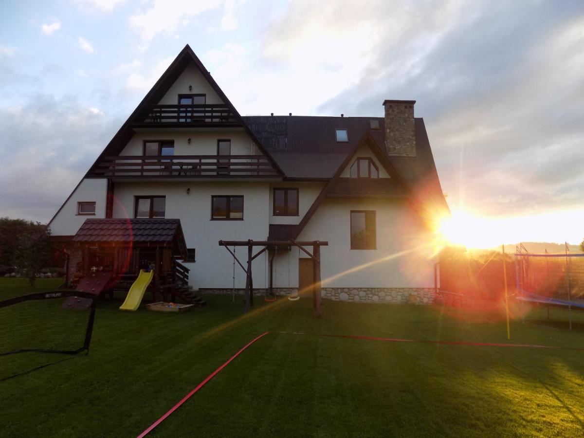 Pokoje U Teresy Czarna Góra Exterior foto